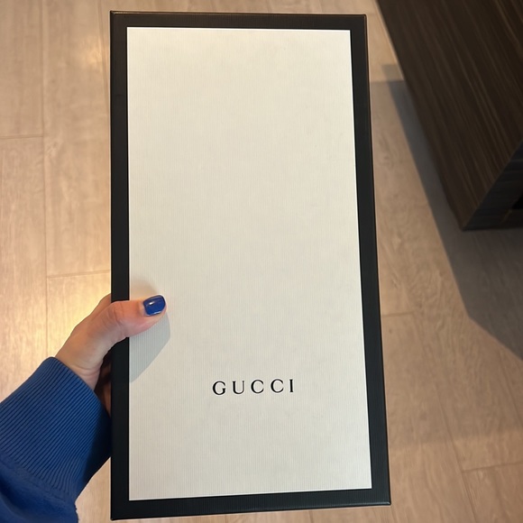 Authentic Gucci Princetown Miles - Picture 7 of 7